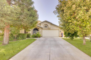 Pet-Friendly California Retreat with Fenced-In Yard!
